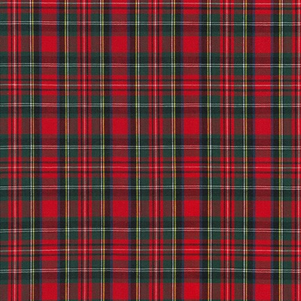 Sevenberry: Classic Plaids fabric