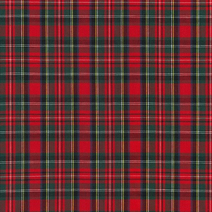 Sevenberry: Classic Plaids fabric