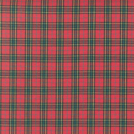 Sevenberry: Classic Plaids fabric