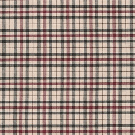 Sevenberry: Classic Plaids fabric