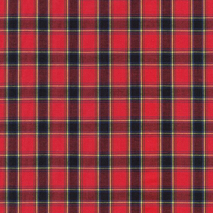 Sevenberry: Classic Plaids fabric