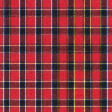 Sevenberry: Classic Plaids fabric