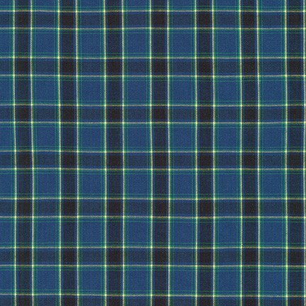 Sevenberry: Classic Plaids fabric