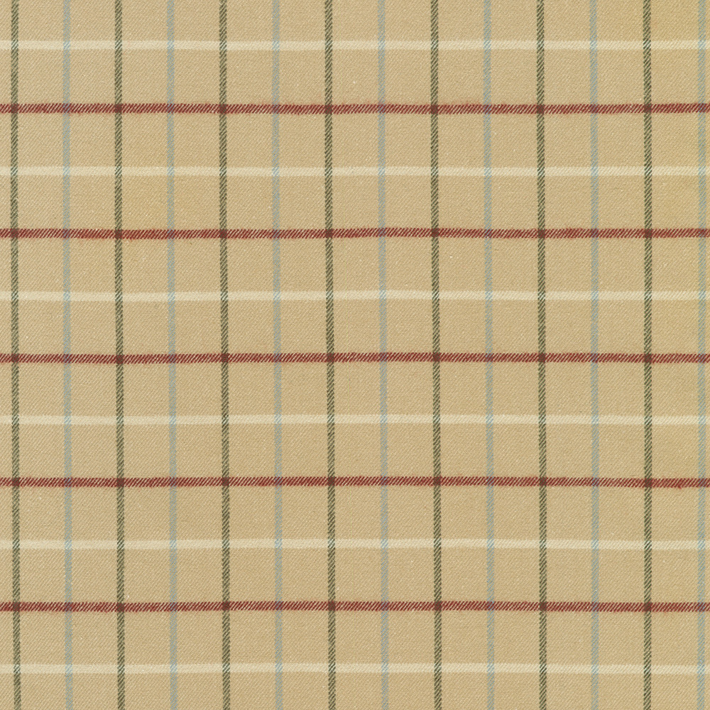 Niseko Flannel Plaids fabric