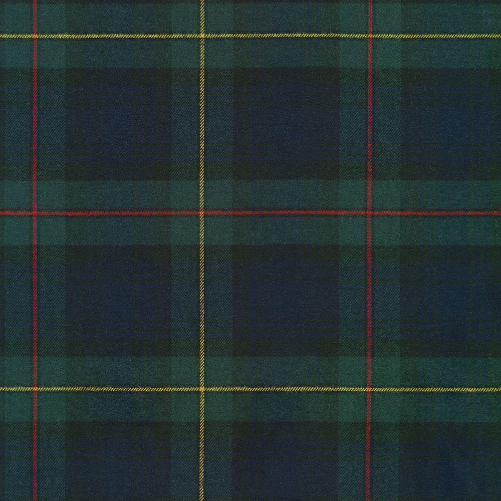 Niseko Flannel Plaids fabric