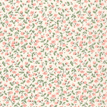 Sevenberry: Petite Fleurs fabric