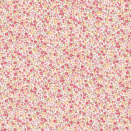 Sevenberry: Petite Garden fabric