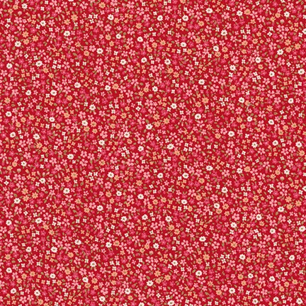 Sevenberry: Petite Garden fabric