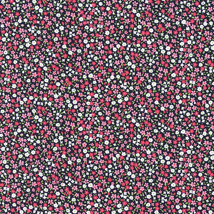 Sevenberry: Petite Garden fabric