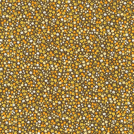 Sevenberry: Petite Garden fabric