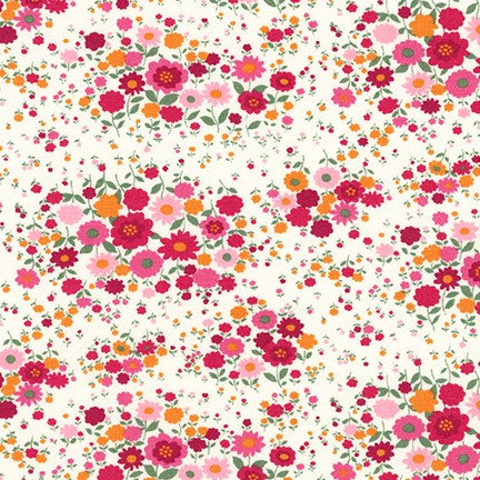 Sevenberry: Petite Garden fabric