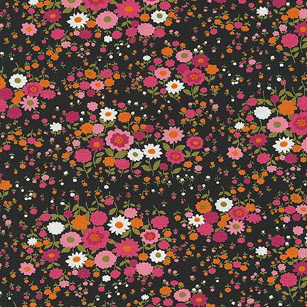 Sevenberry: Petite Garden fabric