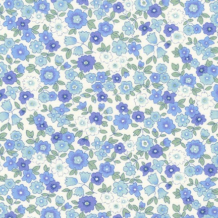Sevenberry: Petite Garden fabric