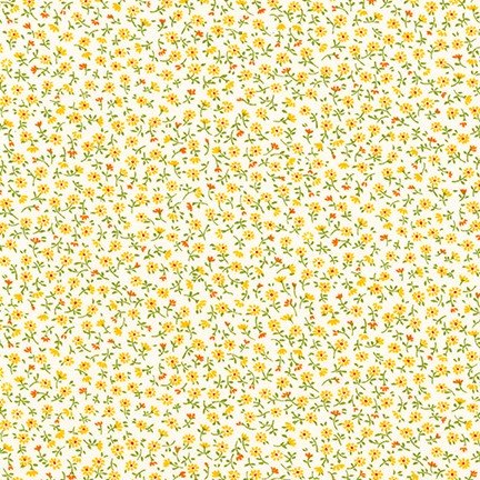 Sevenberry: Petite Garden fabric