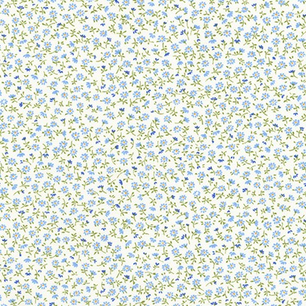 Sevenberry: Petite Garden fabric