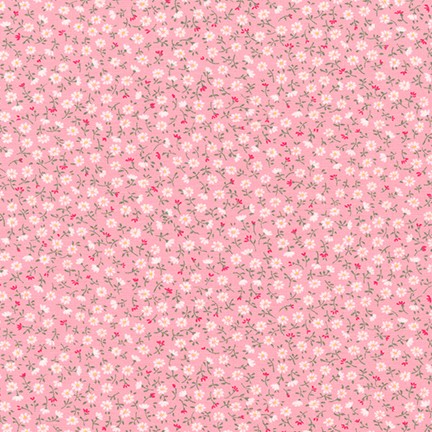 Sevenberry: Petite Garden fabric