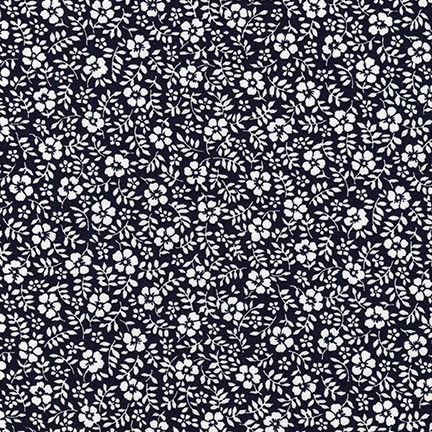 Sevenberry: Petite Garden fabric