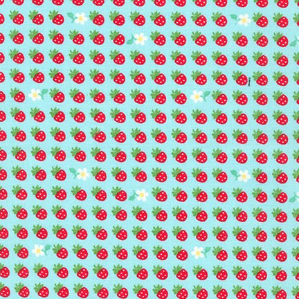 Sevenberry: Petite Classics fabric