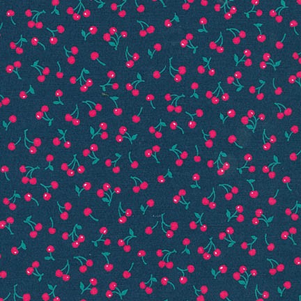 Sevenberry: Petite Classics fabric