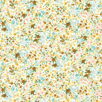 Sevenberry: Petite Garden fabric