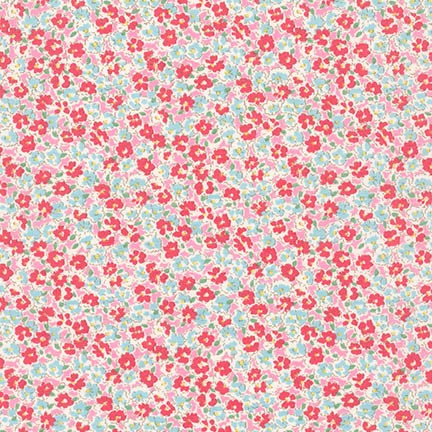 Sevenberry: Petite Garden fabric