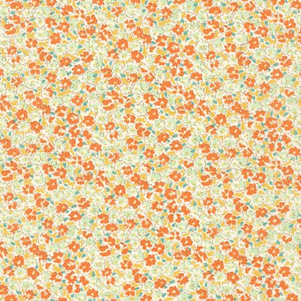 Sevenberry: Petite Garden fabric