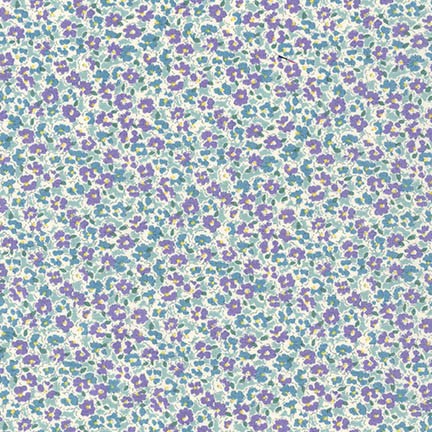 Sevenberry: Petite Garden fabric