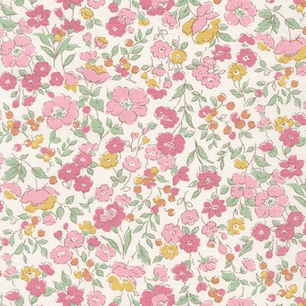 Sevenberry: Petite Garden fabric