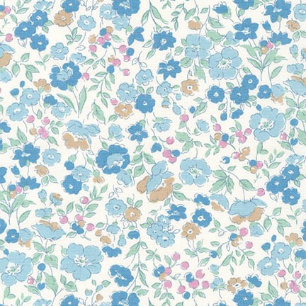 Sevenberry: Petite Garden fabric