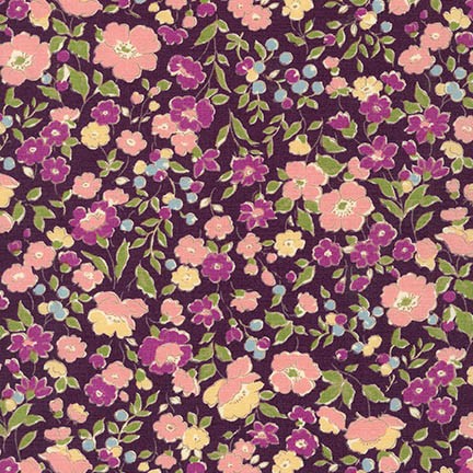 Sevenberry: Petite Garden fabric