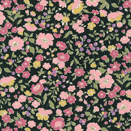 Sevenberry: Petite Garden fabric