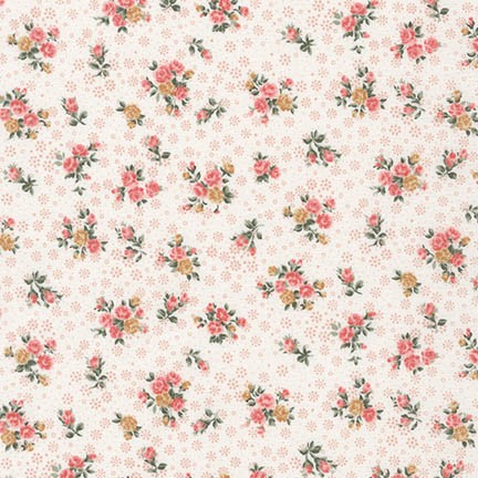 Sevenberry: Petite Victoriana fabric