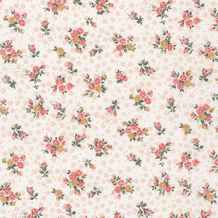 Sevenberry: Petite Victoriana fabric