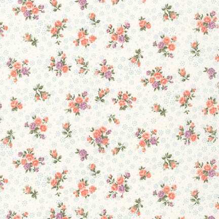 Sevenberry: Petite Victoriana fabric