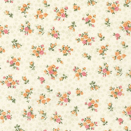 Sevenberry: Petite Victoriana fabric