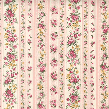 Sevenberry: Petite Victoriana fabric