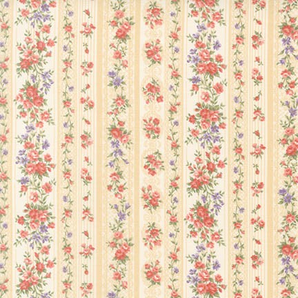 Sevenberry: Petite Victoriana fabric