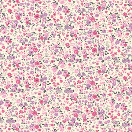 Sevenberry: Petite Garden fabric
