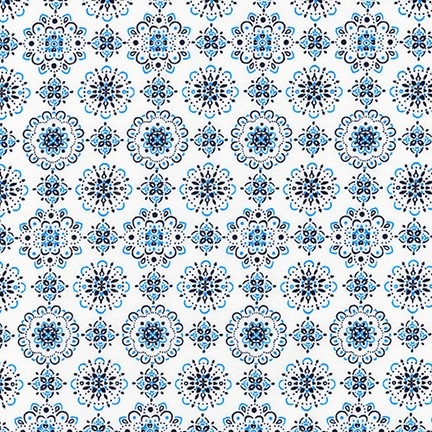 Sevenberry: Bandana fabric
