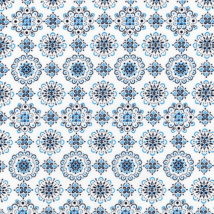 Sevenberry: Bandana fabric