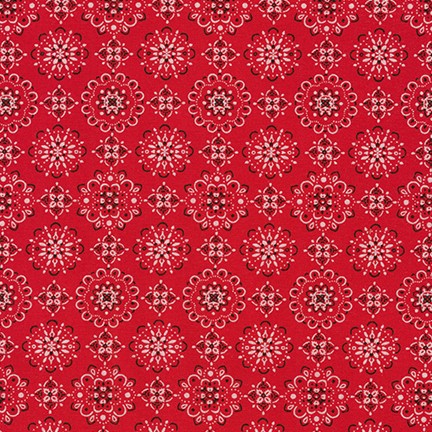 Sevenberry: Bandana fabric