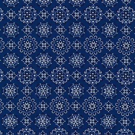 Sevenberry: Bandana fabric
