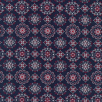 Sevenberry: Bandana fabric