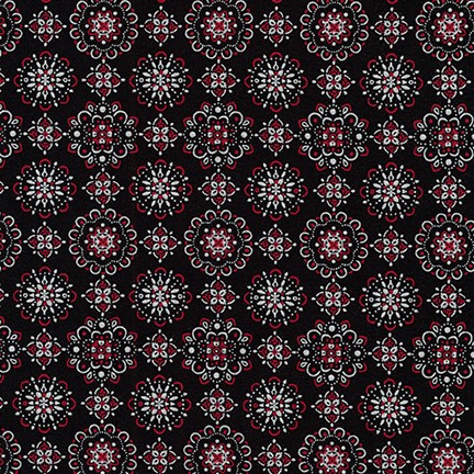 Sevenberry: Bandana fabric