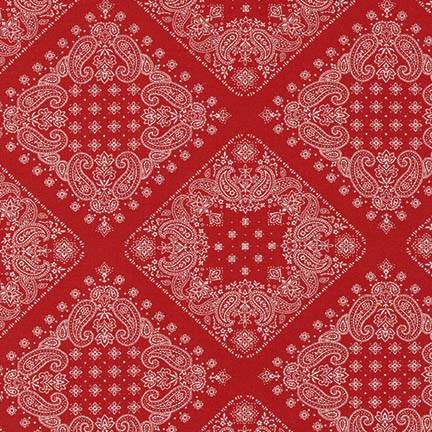 Sevenberry: Bandana fabric