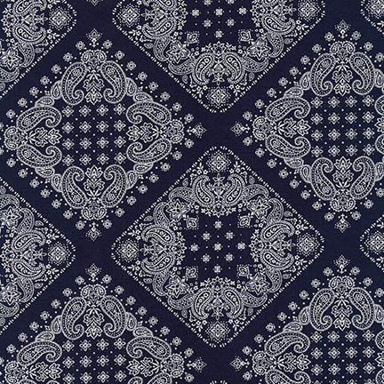 Sevenberry: Bandana fabric