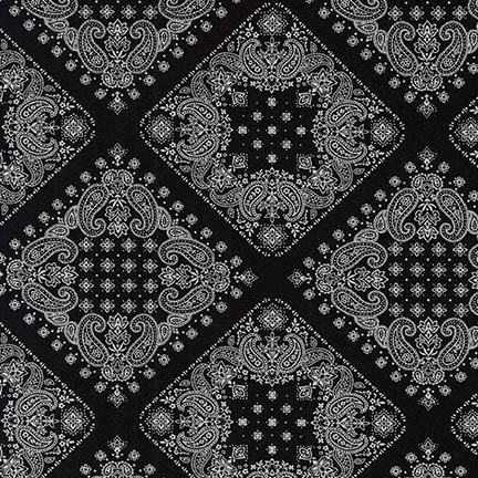 Sevenberry: Bandana fabric