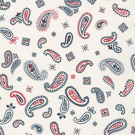 Sevenberry: Bandana fabric