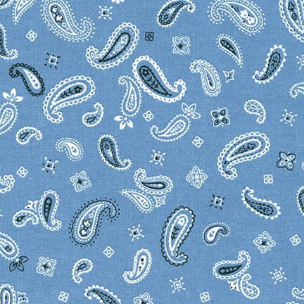 Sevenberry: Bandana fabric