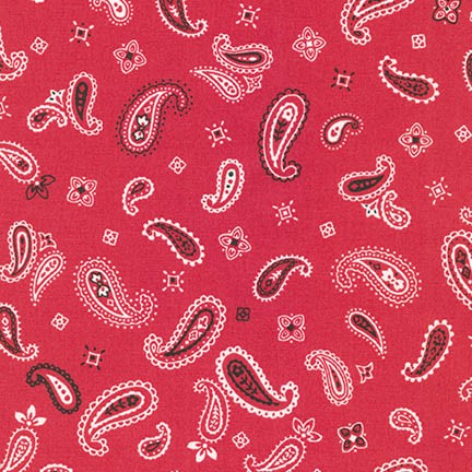 Sevenberry: Bandana fabric
